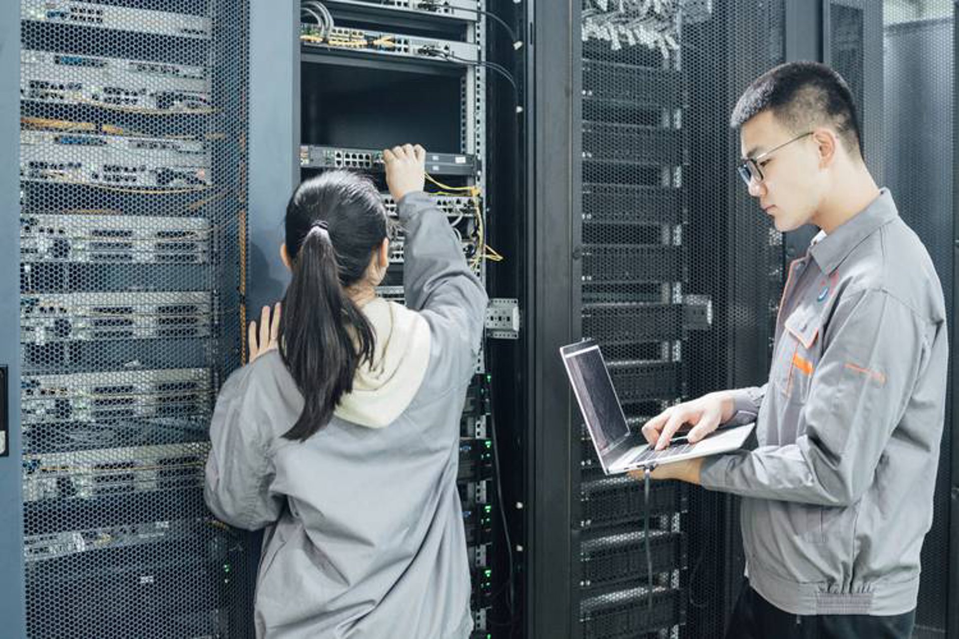 九维无线网络